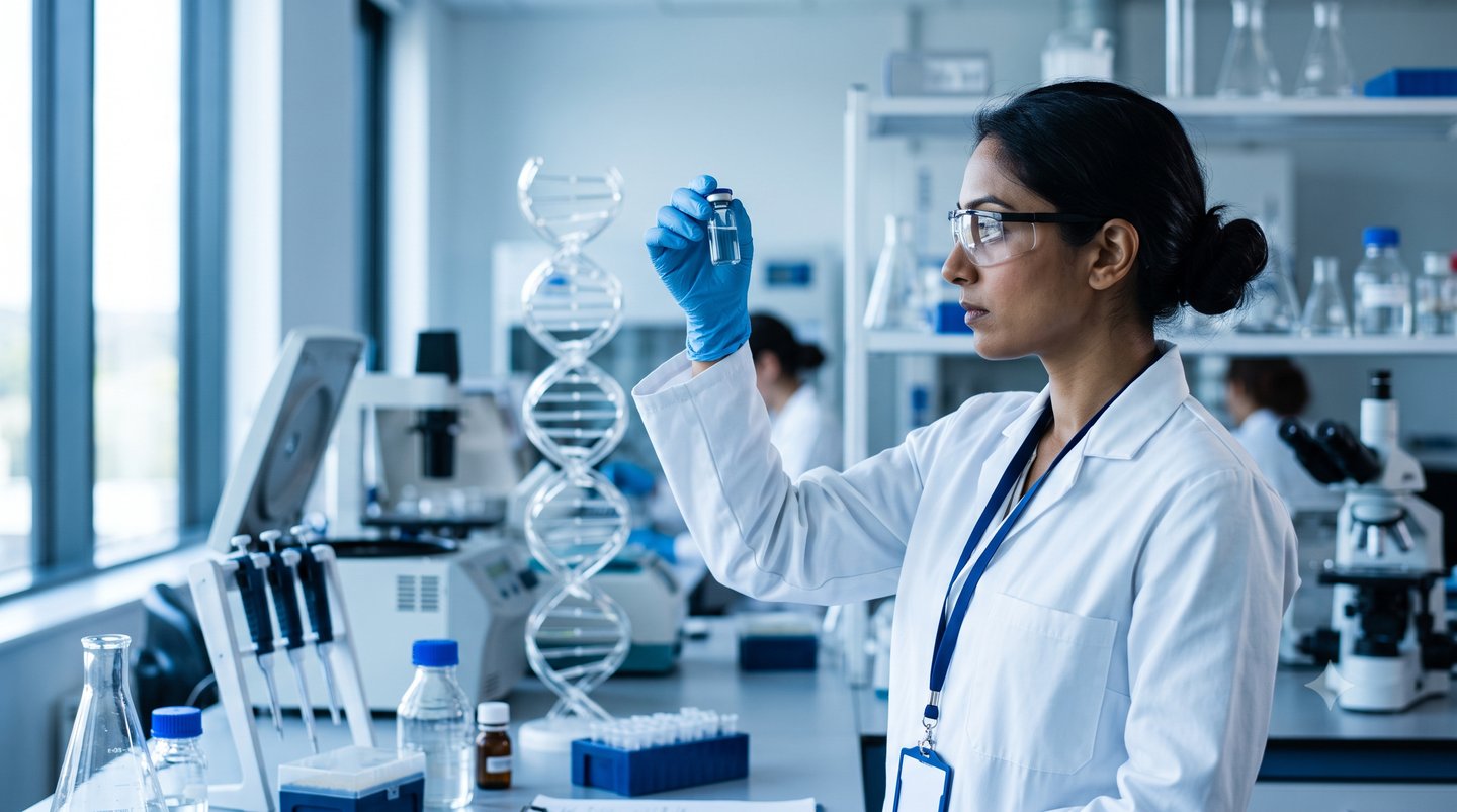 How Gene Therapy Works, With Real Examples of What It Can Already Do